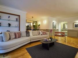Stunning Apartment in Bebek - Manolya8 – hotel w Stambule