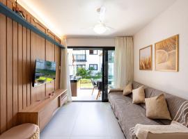 APT 2 Quartos dentro de condo - Praia do Forte, ξενοδοχείο σε Mata de Sao Joao