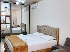 Our home, hotel in Chakvi