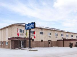 Travelodge by Wyndham Meadow Lake, hotel boutique em Meadow Lake