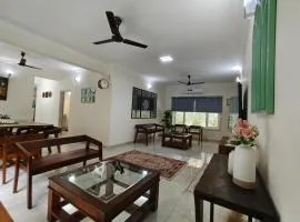 Best 3BHK Premium Homestay - Lapis, 7 Elysee Homestay