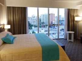 Days Inn & Suites by Wyndham La Plata, hotel en La Plata