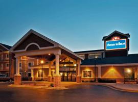 AmericInn by Wyndham Chanhassen, hotel v destinaci Chanhassen