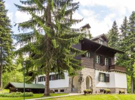 Villa Kalia, hotell i Borovets