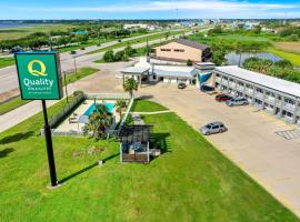 Quality Inn & Suites Port Lavaca near Lighthouse Beach, hotel v destinaci Port Lavaca