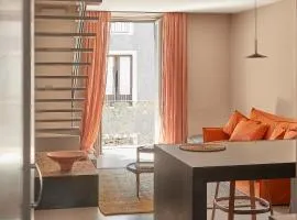 Palazzo Scammacca、カターニアのアパートメント