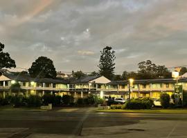 Bucketts Way Motel Gloucester, hotel v destinaci Gloucester