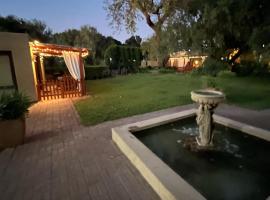 Peaceful Garden Accommodation, chỗ nghỉ tự nấu nướng ở Kakamas