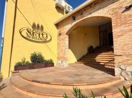 Seto del Palancar, hotel en Motilla del Palancar