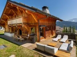 Chalet Vallée de Chamonix, Ski, Snow, Spa vue MontBlanc by ImmoConciergerie