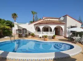 Villa in Rojales with Private Pool and Views