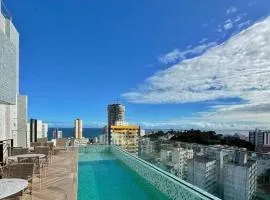 Studio ZN Barra 400m da Praia