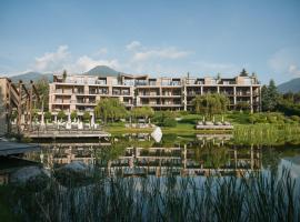 Hotel Seehof Nature Retreat, Hotel in Natz-Schabs