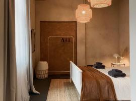 Buntes nams l Self check-in l Private entrance, &xi;&epsilon;&nu;&omicron;&delta;&omicron;&chi;&epsilon;ί&omicron; &mu;&epsilon; &pi;ά&rho;&kappa;&iota;&nu;&gamma;&kappa; &sigma;&epsilon; Limbazi