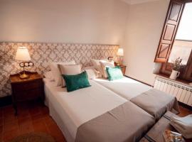 Castell Granadella, hotel v destinaci L'Ampolla
