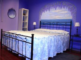 Le Tre Sorelle B&b Garbatella, hotel in Rome