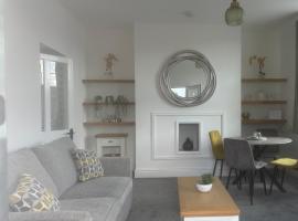 Dots Place 14 Darlington Road DL10 7AW, itsepalvelumajoitus kohteessa Richmond