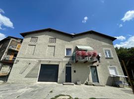 Casa le siepi, hotel v destinaci Teglio