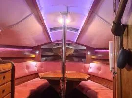 Private Yacht in the Heart of Tallinn