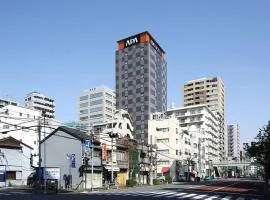 アパホテル〈上野 稲荷町駅北〉