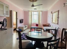 Putatan Platinum Apartment, hotel v destinaci Kota Kinabalu
