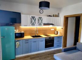 Apartm&aacute;n Shelly