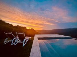 Alkantmooi Private Nature Reserve - Keurkloof & Keurbos 93, hotel v destinaci Plettenberg Bay