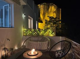 Los cortinales, hotel in Setenil