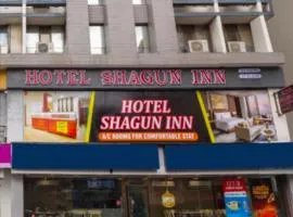 Hotel shgun Inn cg road