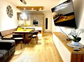 Luxus Ferienwohnung mit eigenem Garten