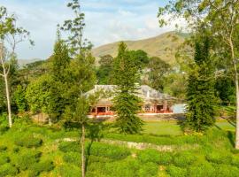 Sinna Dorai's Rotti Kadai Bungalow, μπανγκαλόου σε Valparai