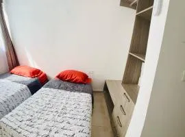 Habitación doble cama