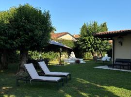 Bed & Breakfast Residenza Cuore, bed and breakfast v Udine