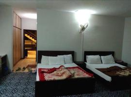 ogdg bud dvh, hotel in Murree