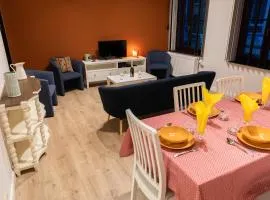Gîte touristique Vivaccueil Binche