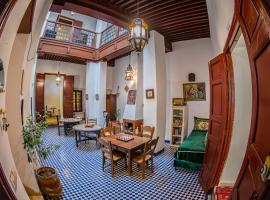 Riad Fes Dar, ξενοδοχείο στη Φεζ