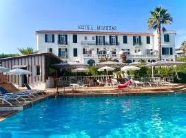 Hotel des Mimosas