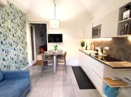 Appartam Liberty in Porta Susa parcheggio