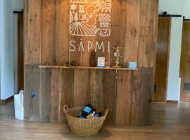 Guesthouse SÁPMI, hotel v destinaci Shinano