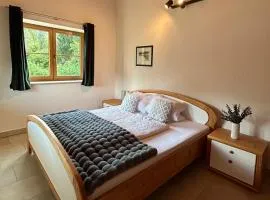 Ferienhaus an der Drau