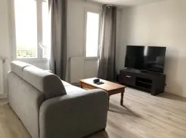 Charmant T2 au coeur de noisy