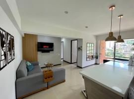 Modern and cozy full Apartment, hotel in Sabaneta