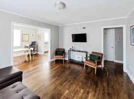 E, Memphis Home 5 min from I240W, hotel i Memphis