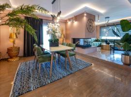 Anna Suites，科斯城的海灘飯店