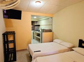 Casa turistica Portones del mirador: Monterrey'de bir konaklama birimi