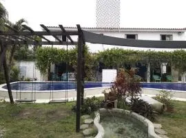 Falésias de Carapibus