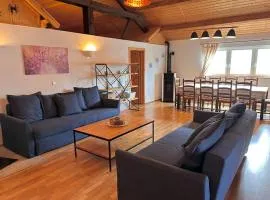"Domaine de la Mance" - Grand gîte avec terrasse, jardin et bain nordique inclus