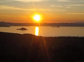 Virginia house, מלון במונטפיאסקונה