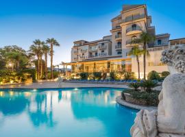 Sant Alphio Garden Hotel & SPA, hotel v destinácii Giardini Naxos