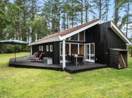 Holiday Home Thomas Winthersvej, ξενοδοχείο σε Hals